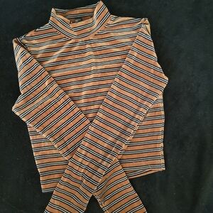 S Forever 21 Cordurouy Longsleeve